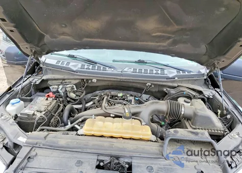 2020 Ford F150 Super Cab z USA, uszkodzony, nr VIN 1FTEX1EP0LKE23070